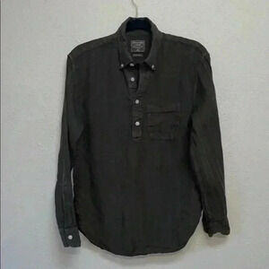 🛍3 for $20 ABERCROMBIE & FITCH Linen Shirt